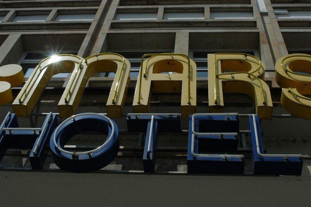 Hotel Mars Прага Екстериор снимка
